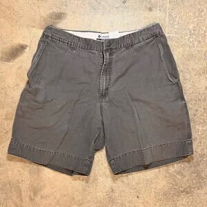 Mens Columbia Shorts Size 34 Cargo/ Utility Gorpcore Hiking Athletic
